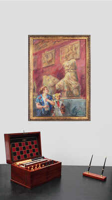 Власова Клара Филипповна. Встреча